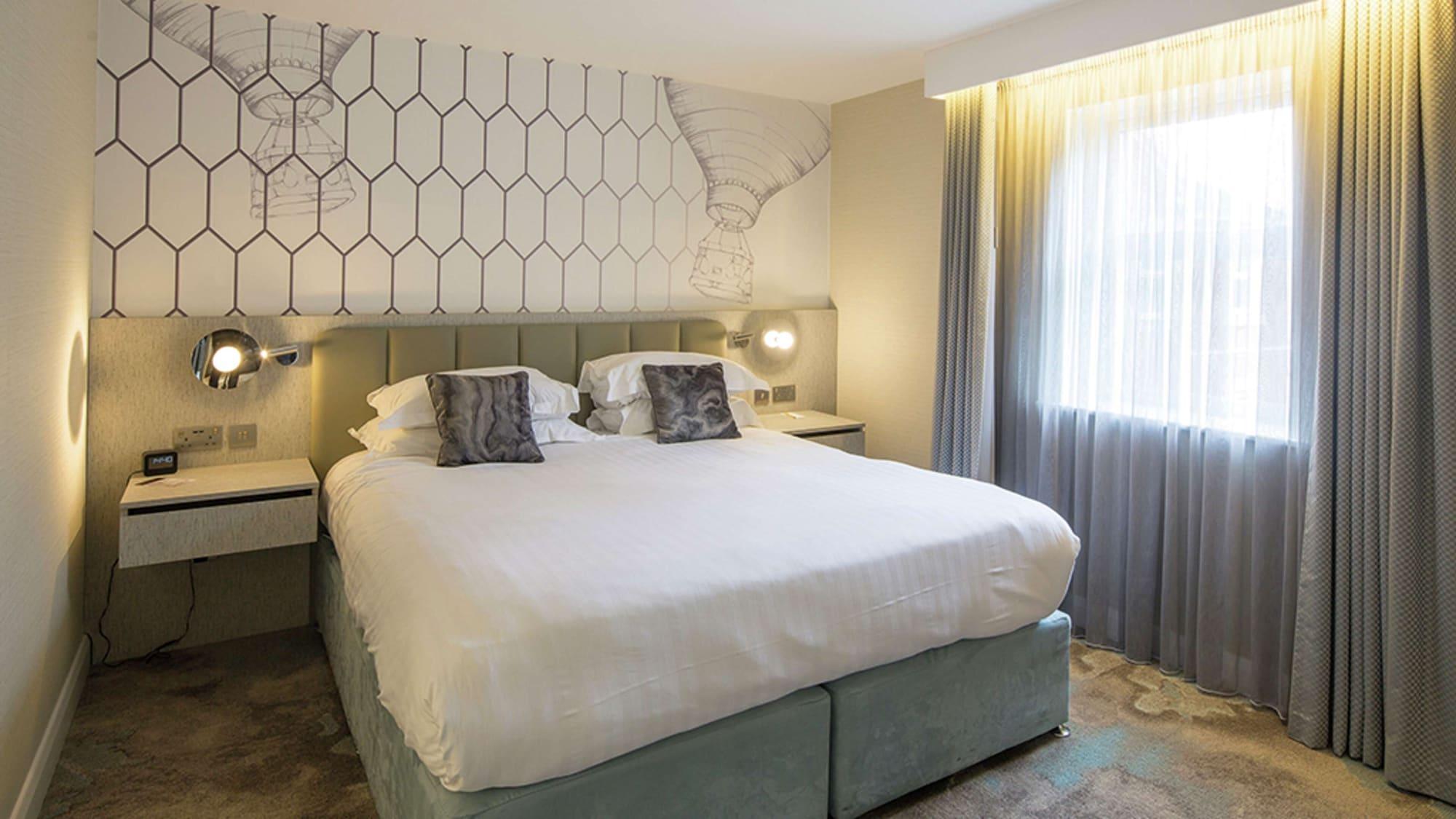 Doubletree By Hilton Chester Eksteriør bilde