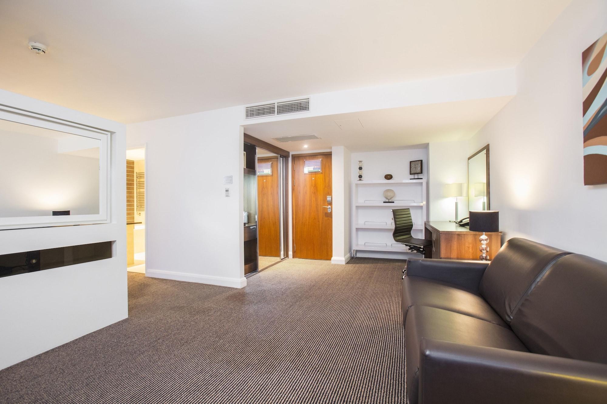 Doubletree By Hilton Chester Eksteriør bilde
