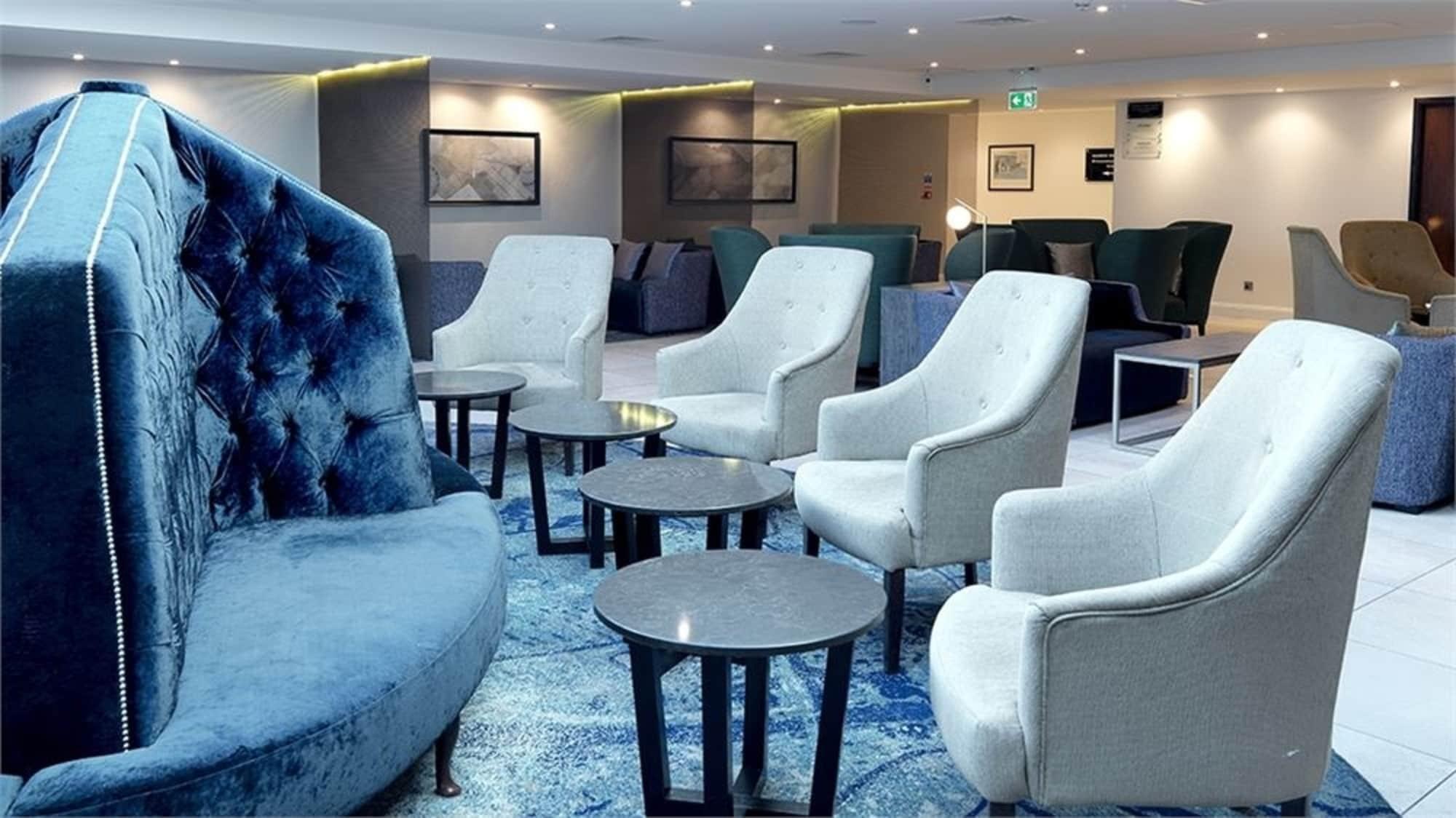 Doubletree By Hilton Chester Eksteriør bilde