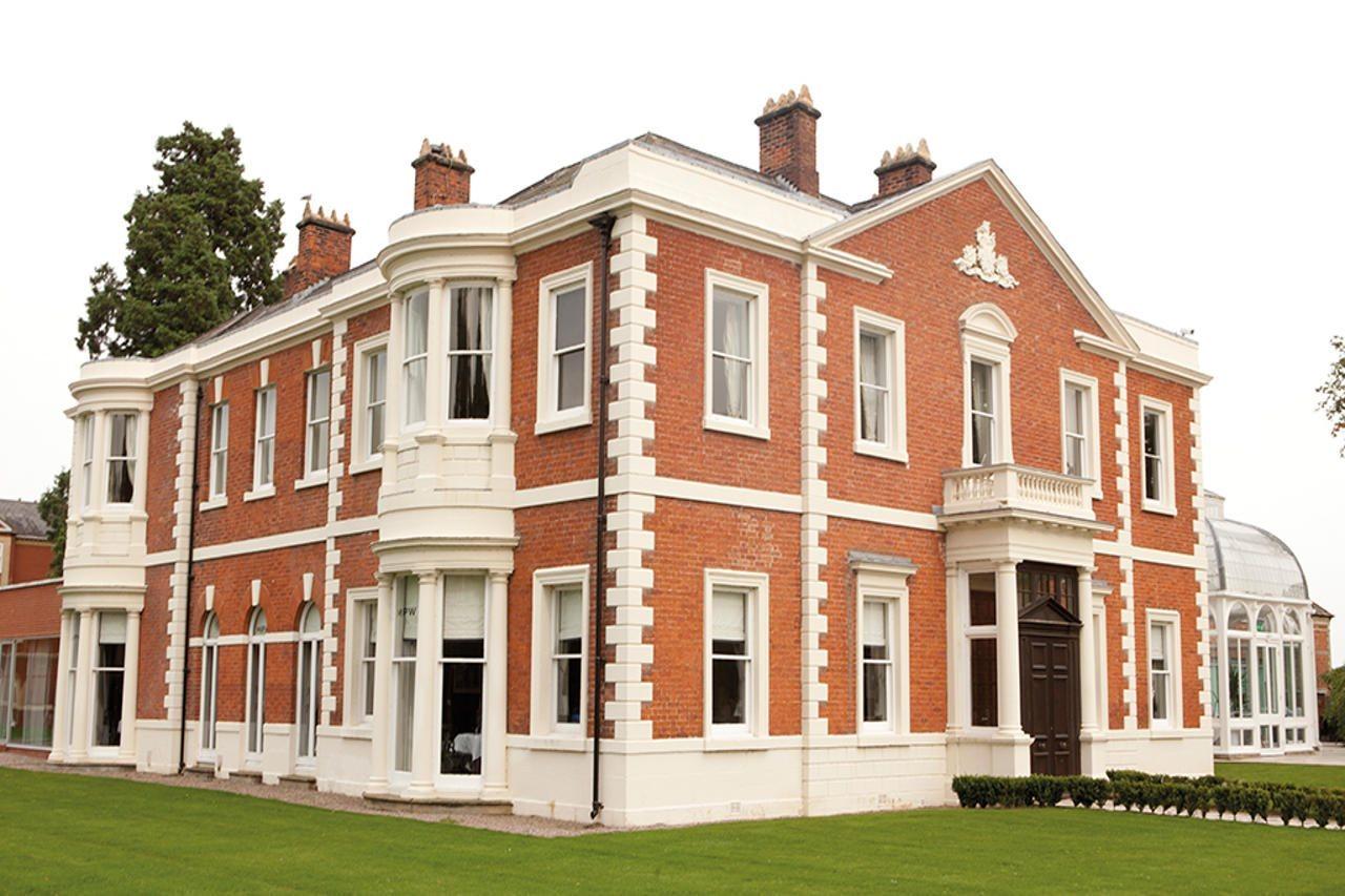 Doubletree By Hilton Chester Eksteriør bilde