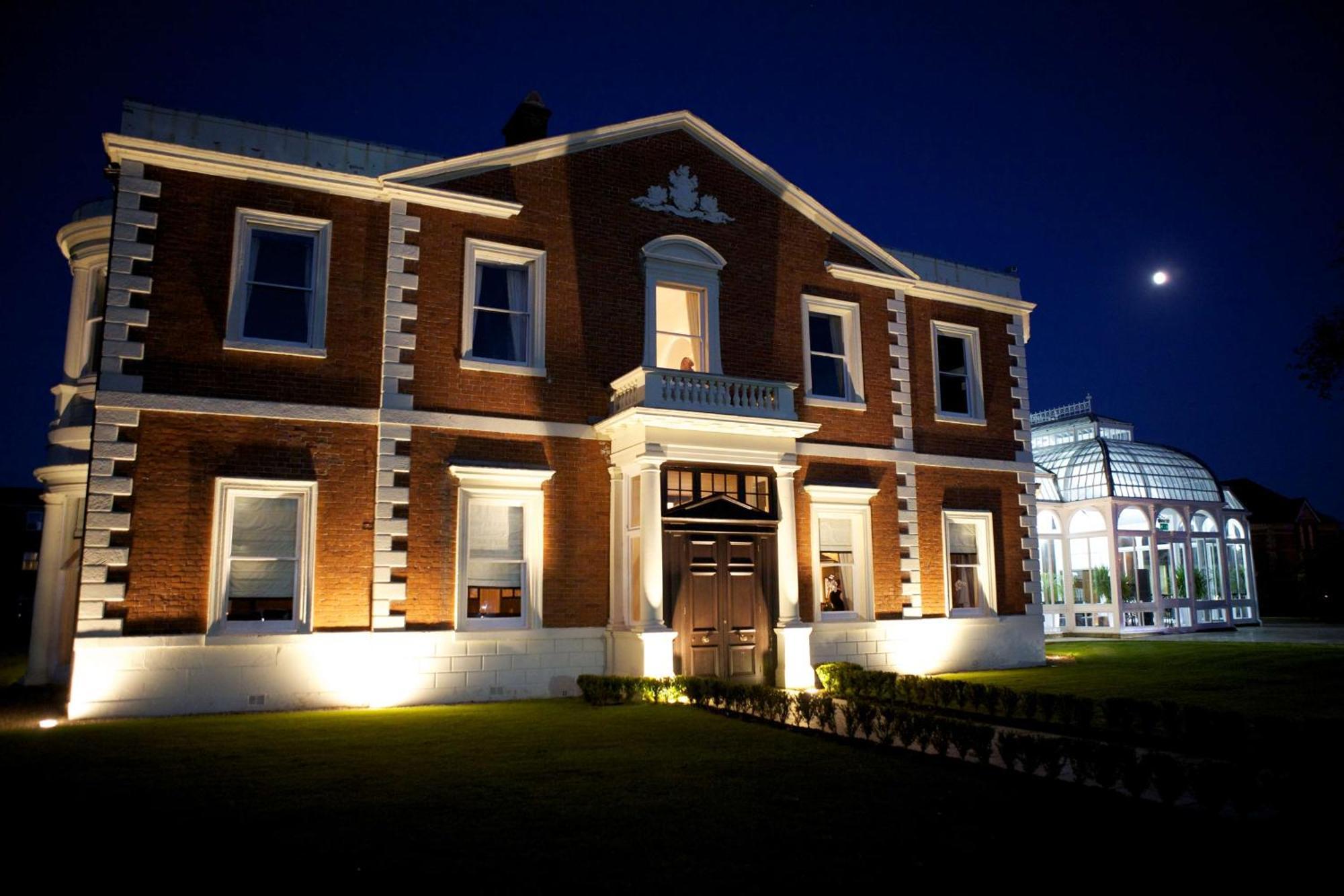 Doubletree By Hilton Chester Eksteriør bilde