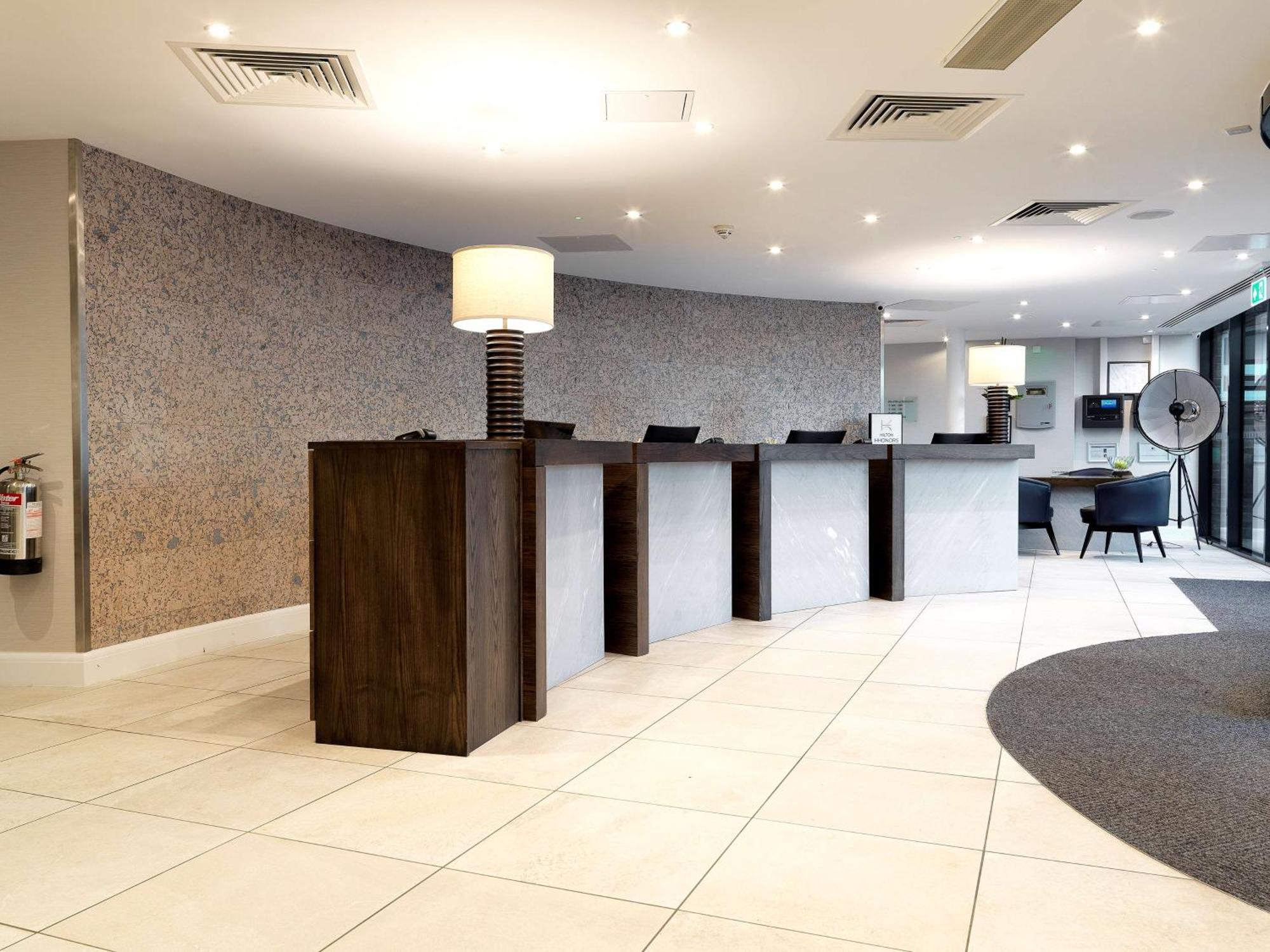 Doubletree By Hilton Chester Eksteriør bilde