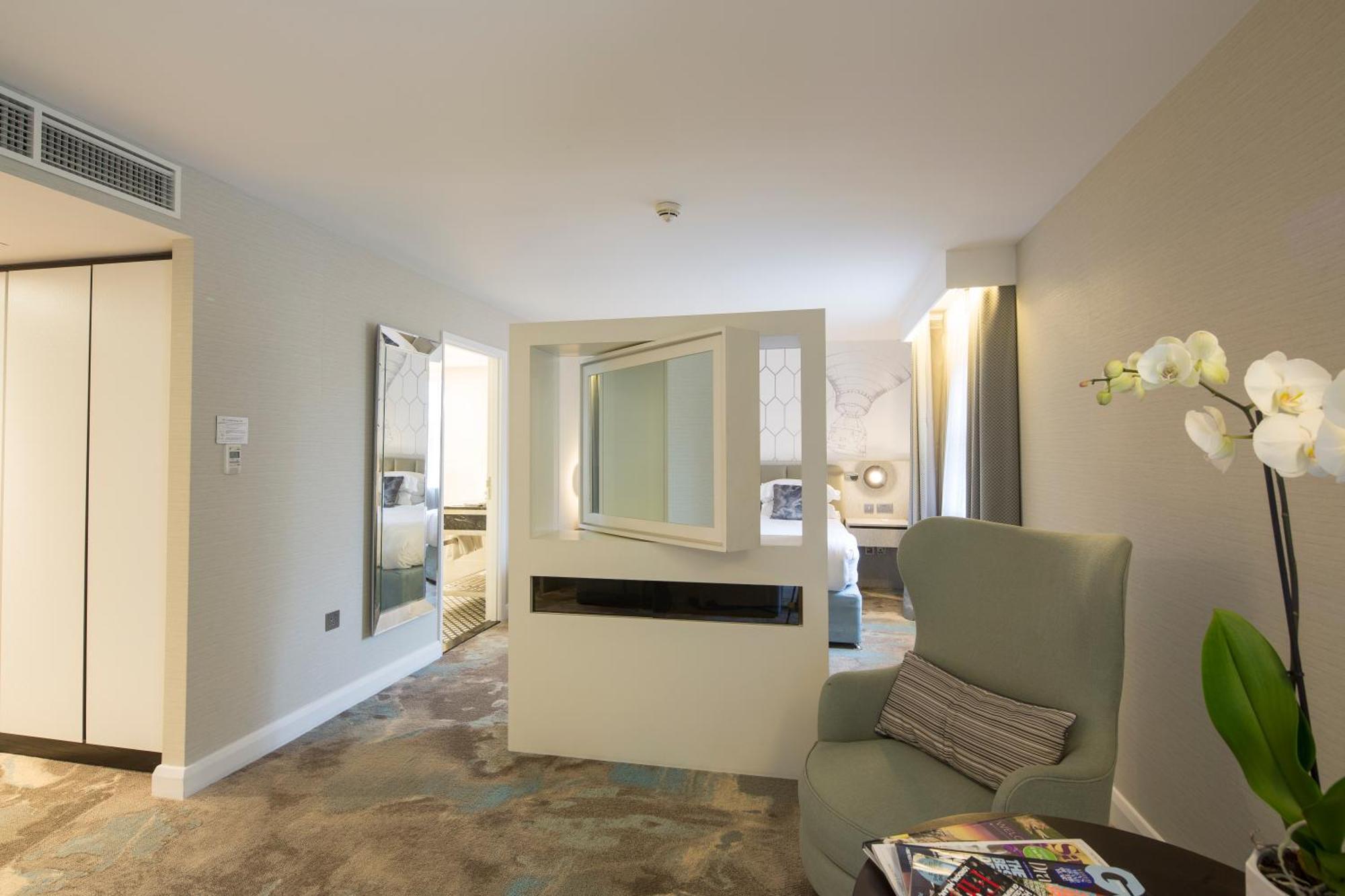 Doubletree By Hilton Chester Eksteriør bilde