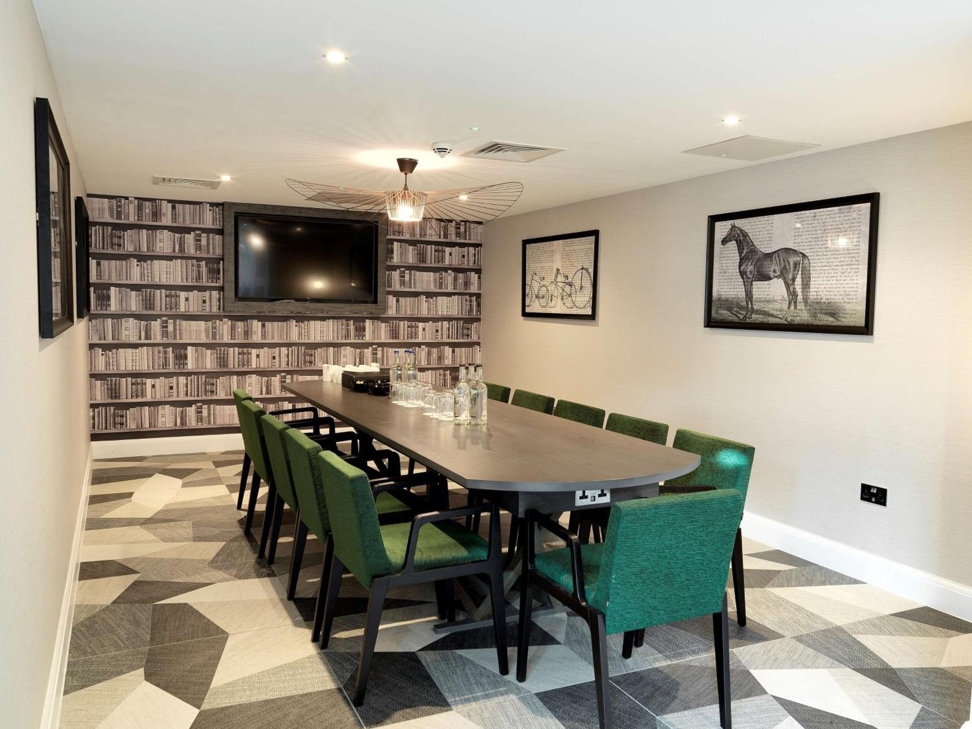 Doubletree By Hilton Chester Eksteriør bilde