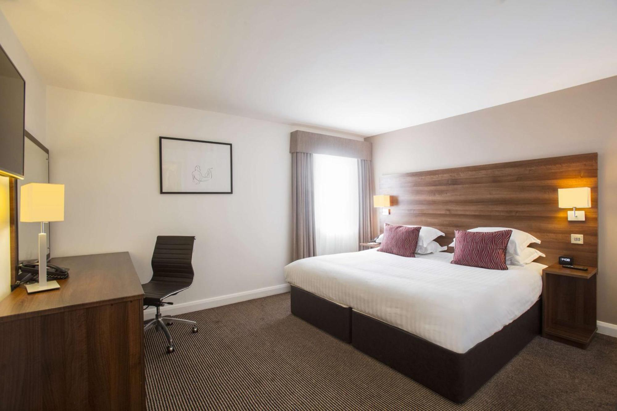 Doubletree By Hilton Chester Eksteriør bilde