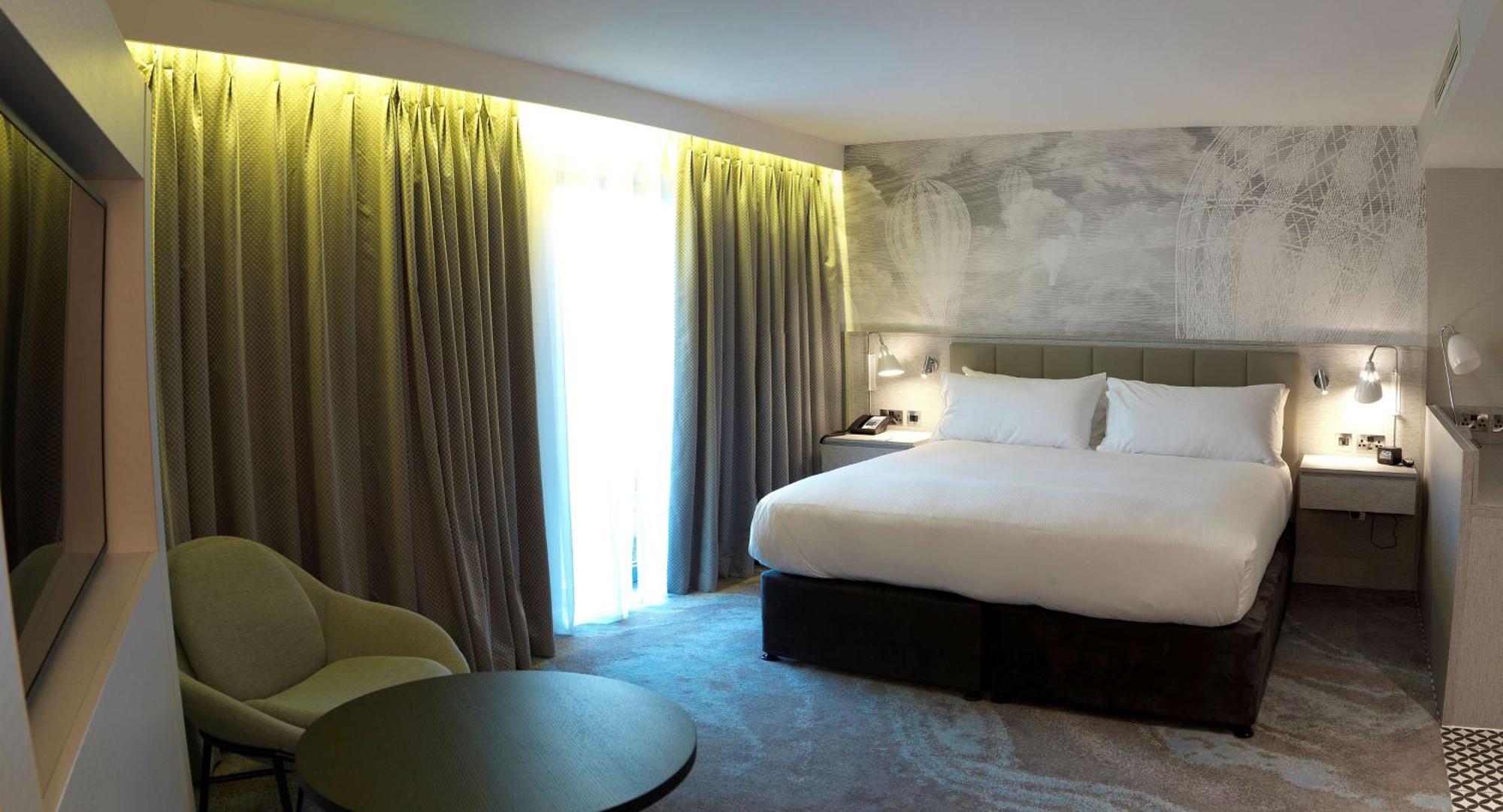 Doubletree By Hilton Chester Eksteriør bilde