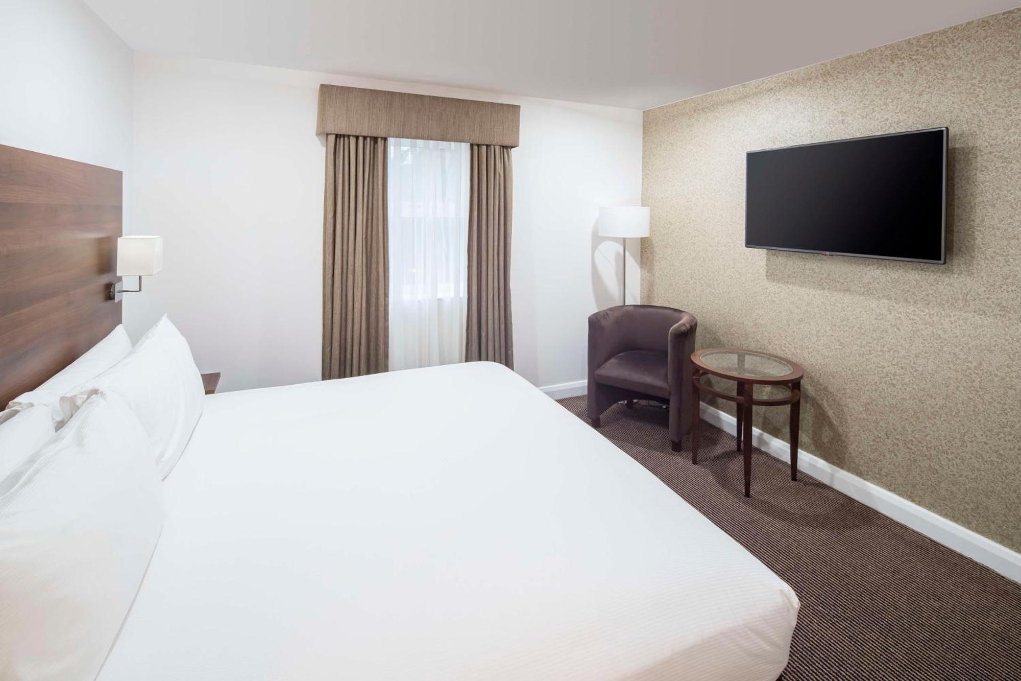 Doubletree By Hilton Chester Eksteriør bilde