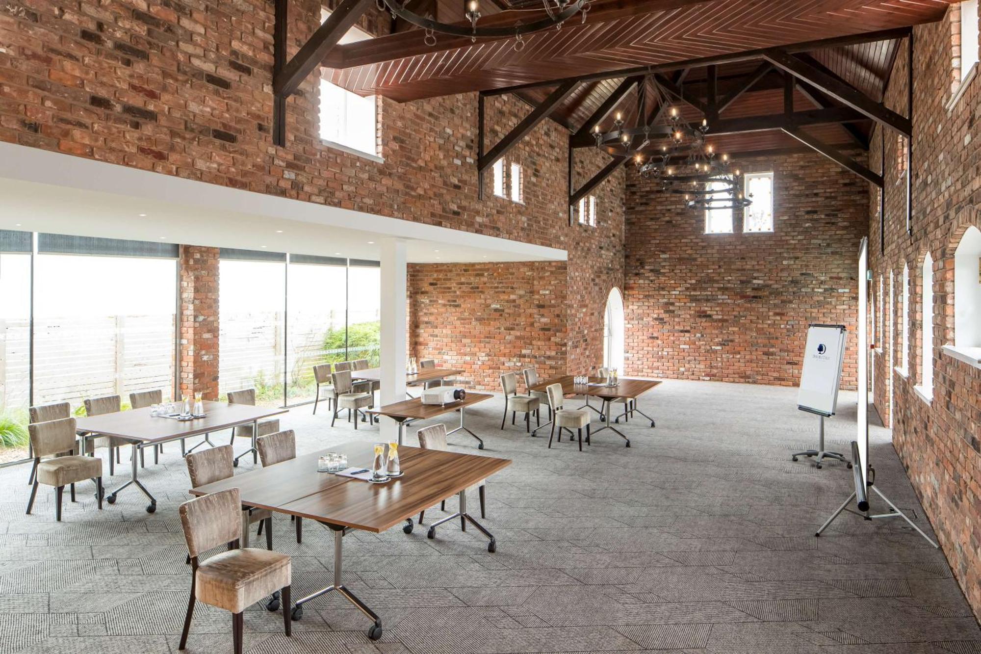 Doubletree By Hilton Chester Eksteriør bilde