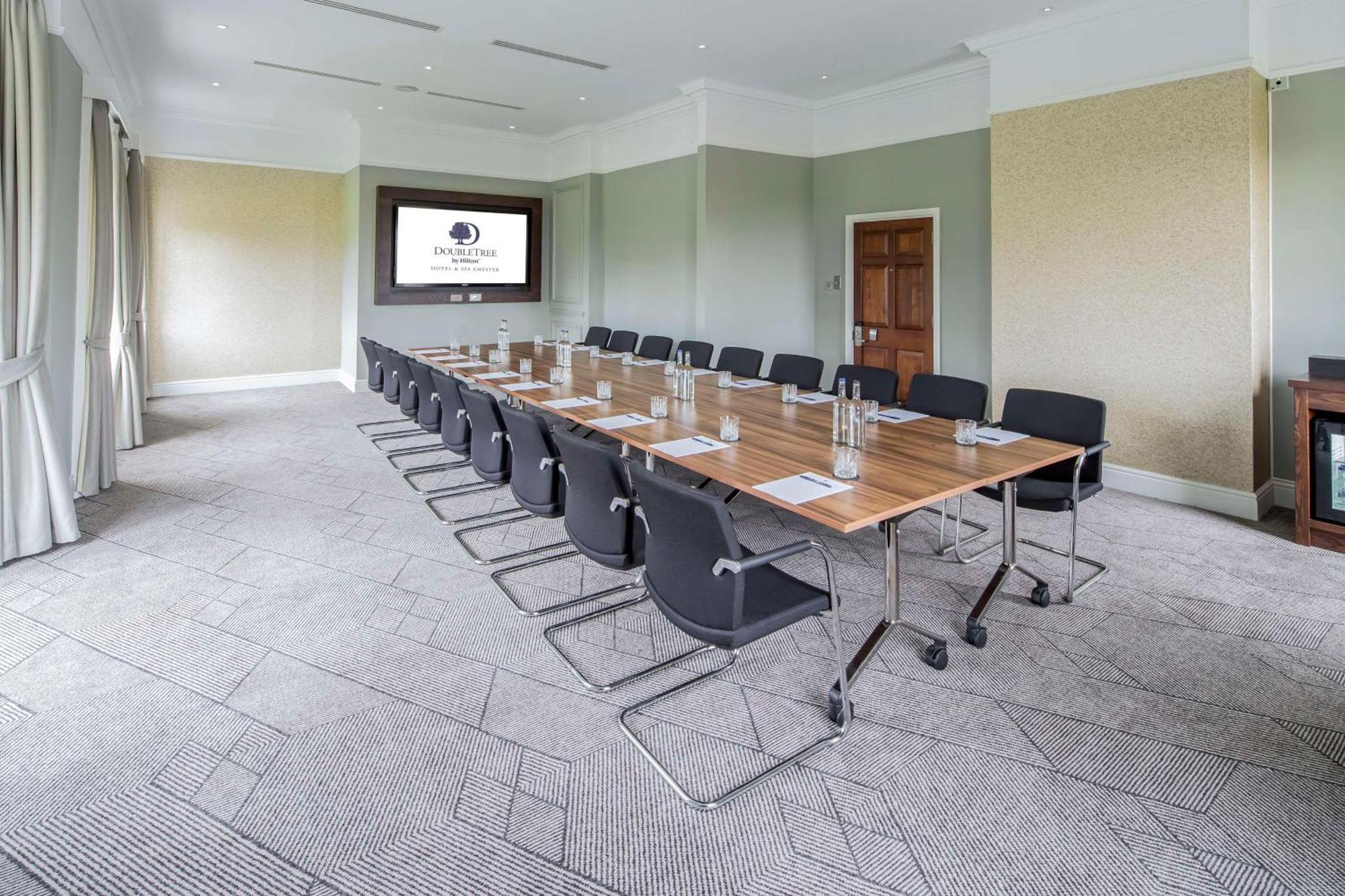 Doubletree By Hilton Chester Eksteriør bilde