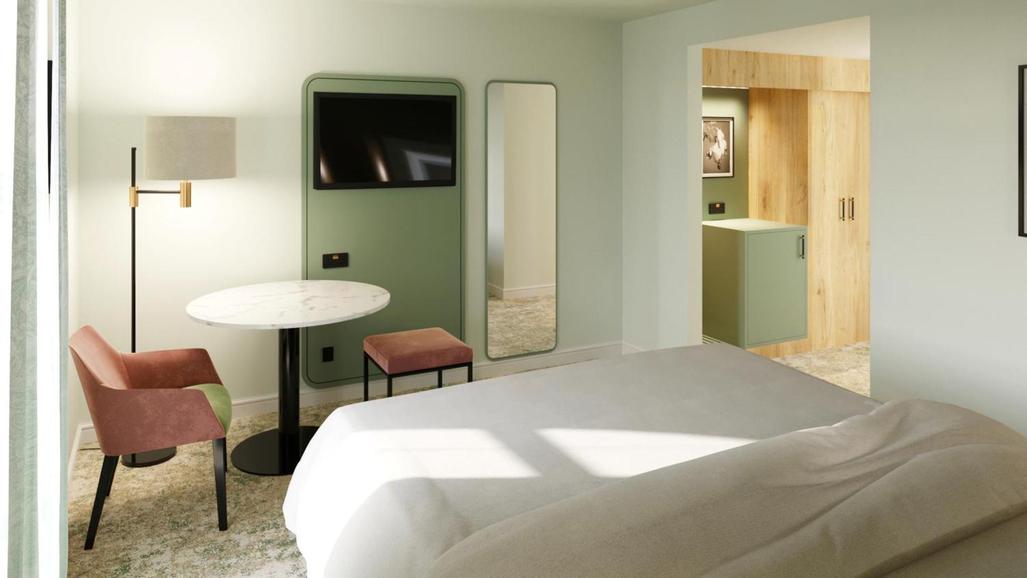 Doubletree By Hilton Chester Eksteriør bilde