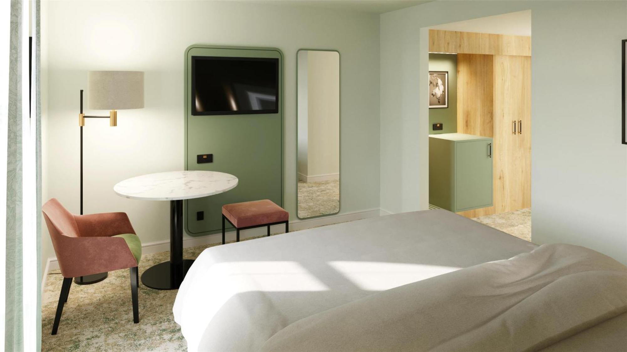 Doubletree By Hilton Chester Eksteriør bilde